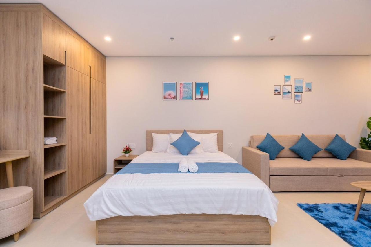Song Homestay - Can Ho The Song Vung Tau Nghi Duong Bien Cao Cap 5 Sao - The Song Vung Tau Condotel 5 Star Beach View Apartment Eksteriør bilde