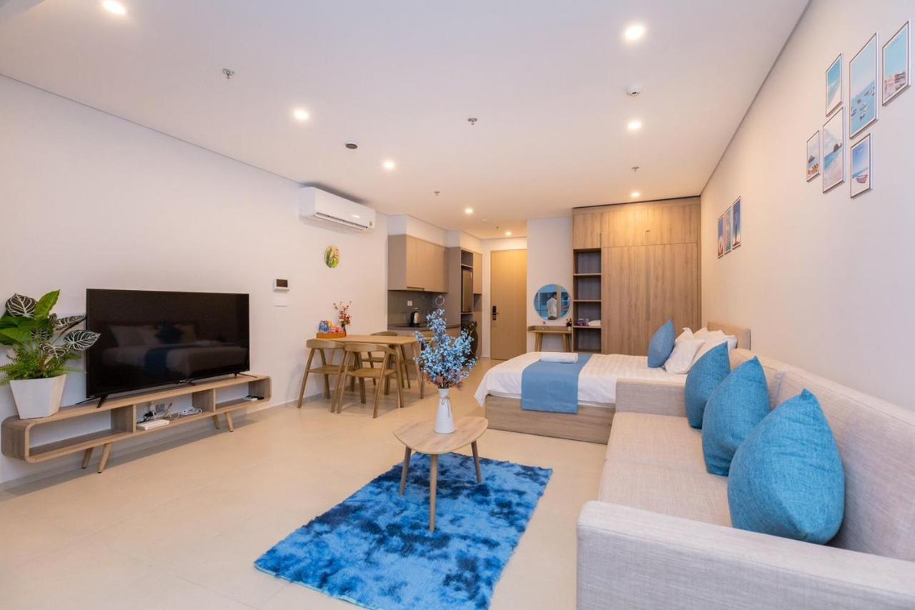 Song Homestay - Can Ho The Song Vung Tau Nghi Duong Bien Cao Cap 5 Sao - The Song Vung Tau Condotel 5 Star Beach View Apartment Eksteriør bilde