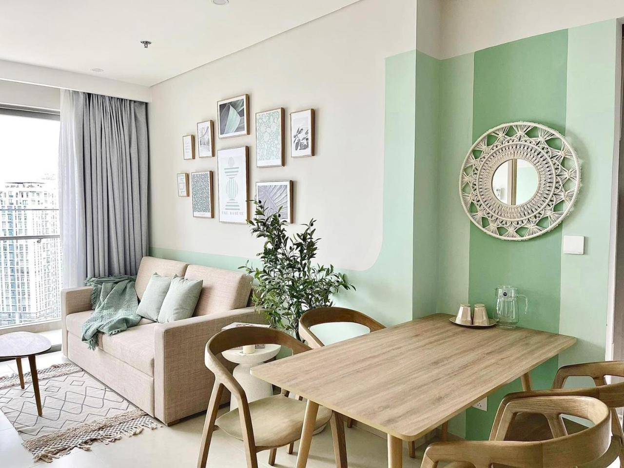 Song Homestay - Can Ho The Song Vung Tau Nghi Duong Bien Cao Cap 5 Sao - The Song Vung Tau Condotel 5 Star Beach View Apartment Eksteriør bilde