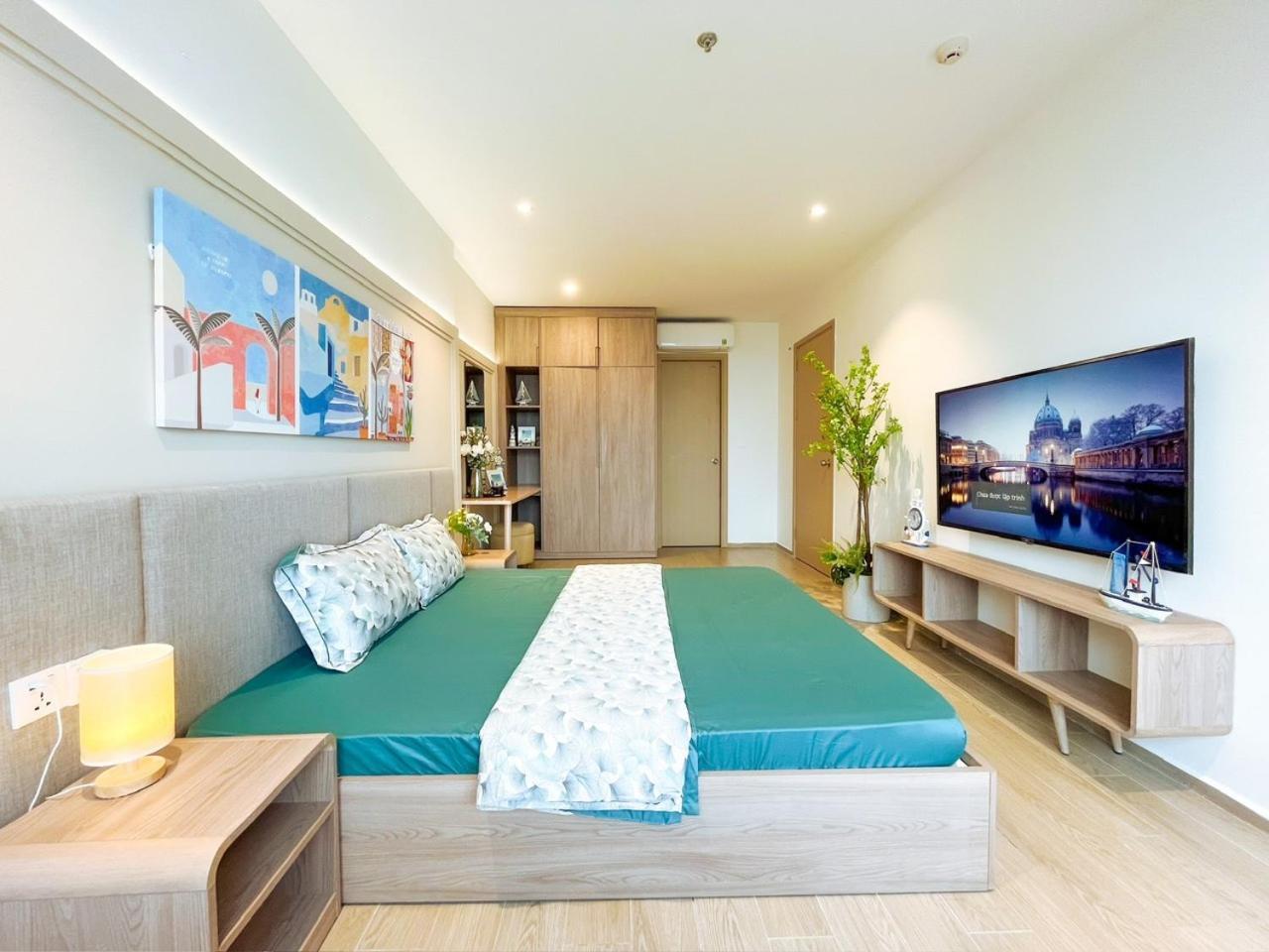 Song Homestay - Can Ho The Song Vung Tau Nghi Duong Bien Cao Cap 5 Sao - The Song Vung Tau Condotel 5 Star Beach View Apartment Eksteriør bilde