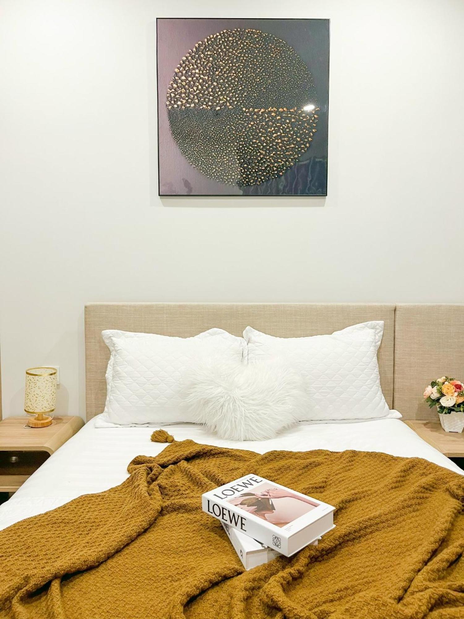Song Homestay - Can Ho The Song Vung Tau Nghi Duong Bien Cao Cap 5 Sao - The Song Vung Tau Condotel 5 Star Beach View Apartment Eksteriør bilde