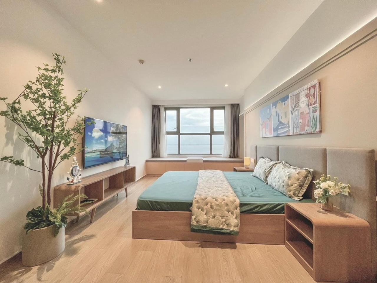 Song Homestay - Can Ho The Song Vung Tau Nghi Duong Bien Cao Cap 5 Sao - The Song Vung Tau Condotel 5 Star Beach View Apartment Eksteriør bilde