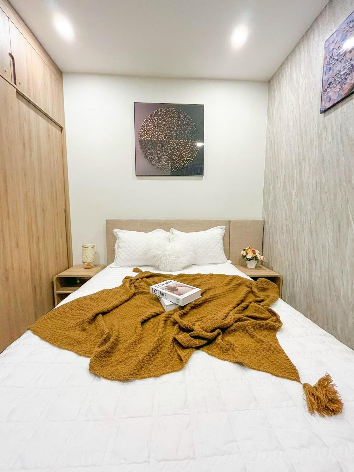 Song Homestay - Can Ho The Song Vung Tau Nghi Duong Bien Cao Cap 5 Sao - The Song Vung Tau Condotel 5 Star Beach View Apartment Eksteriør bilde