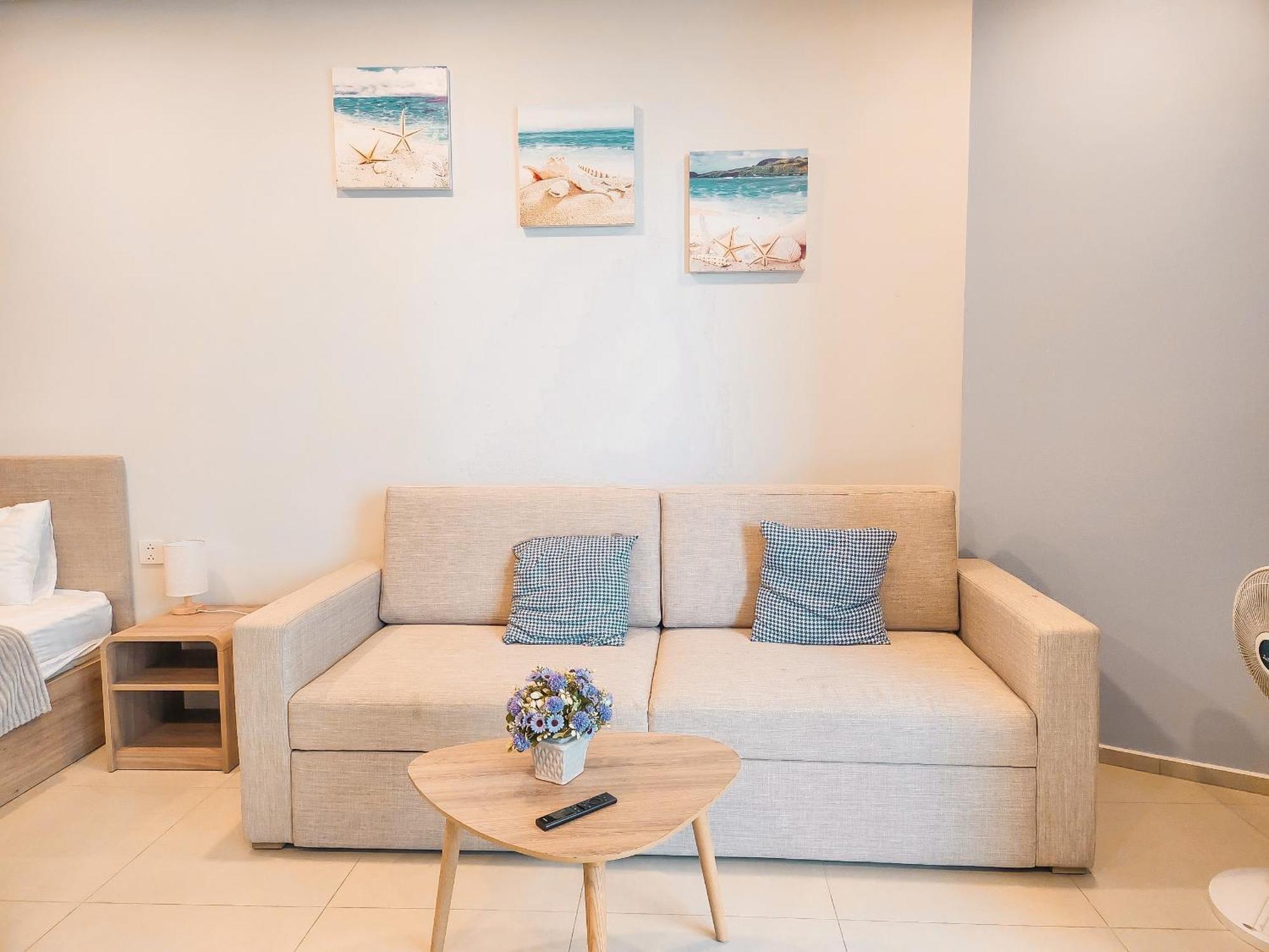 Song Homestay - Can Ho The Song Vung Tau Nghi Duong Bien Cao Cap 5 Sao - The Song Vung Tau Condotel 5 Star Beach View Apartment Eksteriør bilde