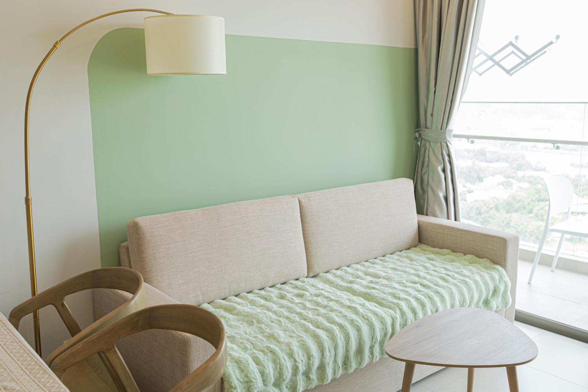 Song Homestay - Can Ho The Song Vung Tau Nghi Duong Bien Cao Cap 5 Sao - The Song Vung Tau Condotel 5 Star Beach View Apartment Eksteriør bilde