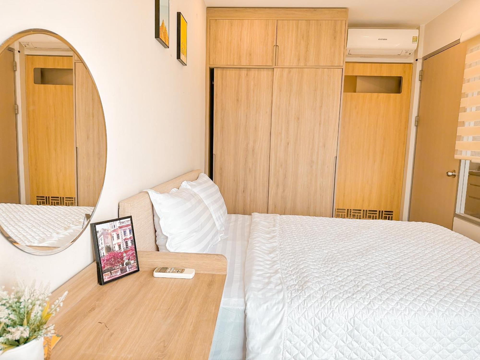 Song Homestay - Can Ho The Song Vung Tau Nghi Duong Bien Cao Cap 5 Sao - The Song Vung Tau Condotel 5 Star Beach View Apartment Eksteriør bilde