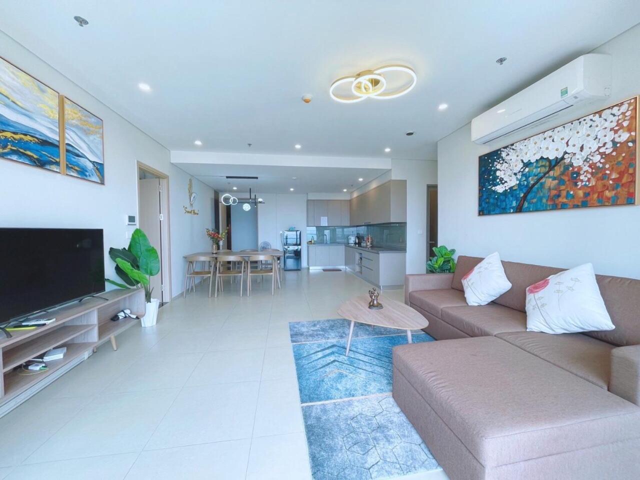 Song Homestay - Can Ho The Song Vung Tau Nghi Duong Bien Cao Cap 5 Sao - The Song Vung Tau Condotel 5 Star Beach View Apartment Eksteriør bilde