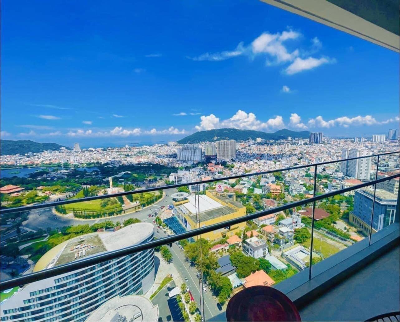 Song Homestay - Can Ho The Song Vung Tau Nghi Duong Bien Cao Cap 5 Sao - The Song Vung Tau Condotel 5 Star Beach View Apartment Eksteriør bilde